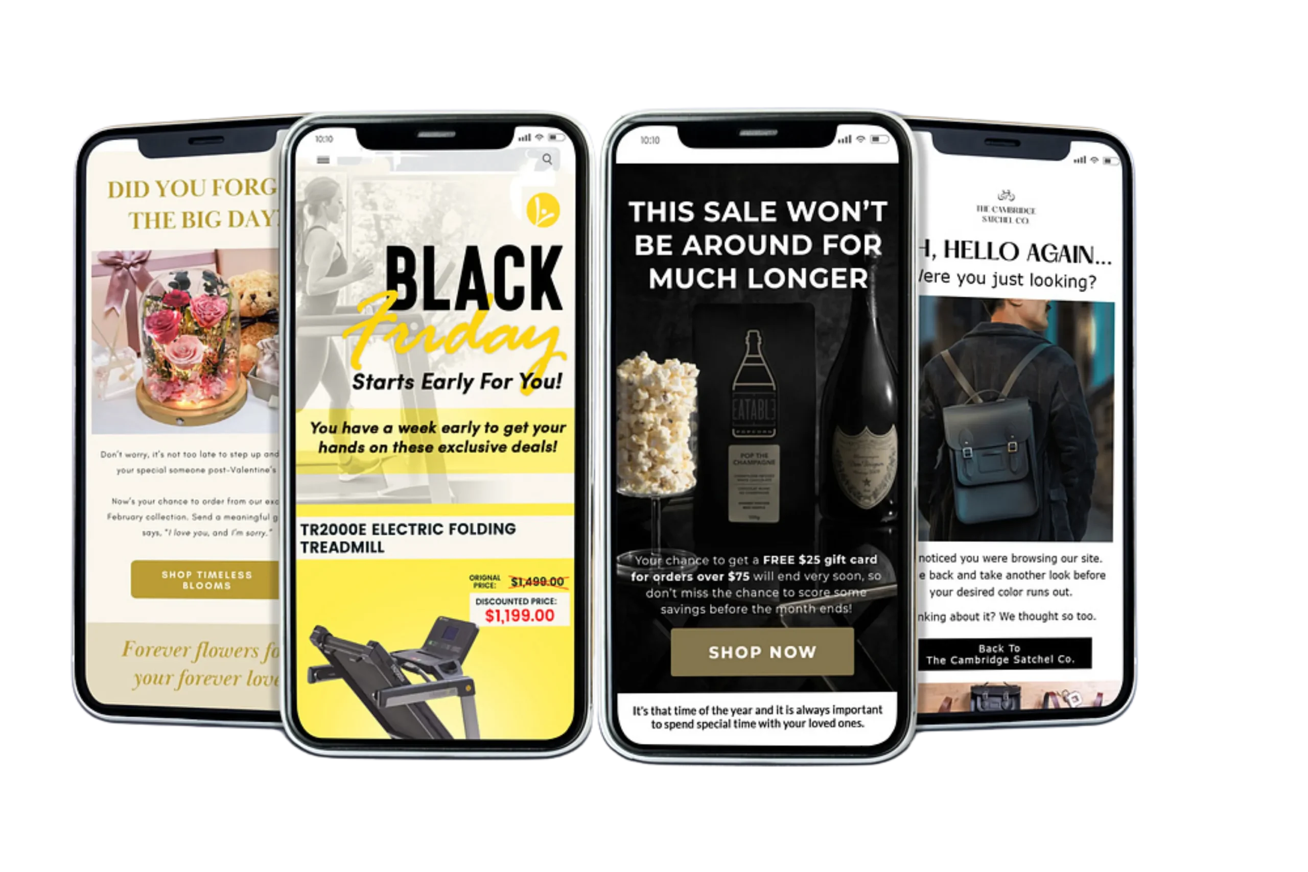 An abstract illustration of data and analytics